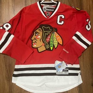 Chicago Blackhawks Teows Jersey NHL M